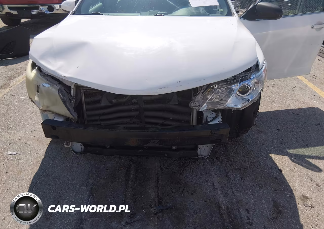 2012 Toyota Camry Le VIN:4T4BF1FK4CR194746 - 6