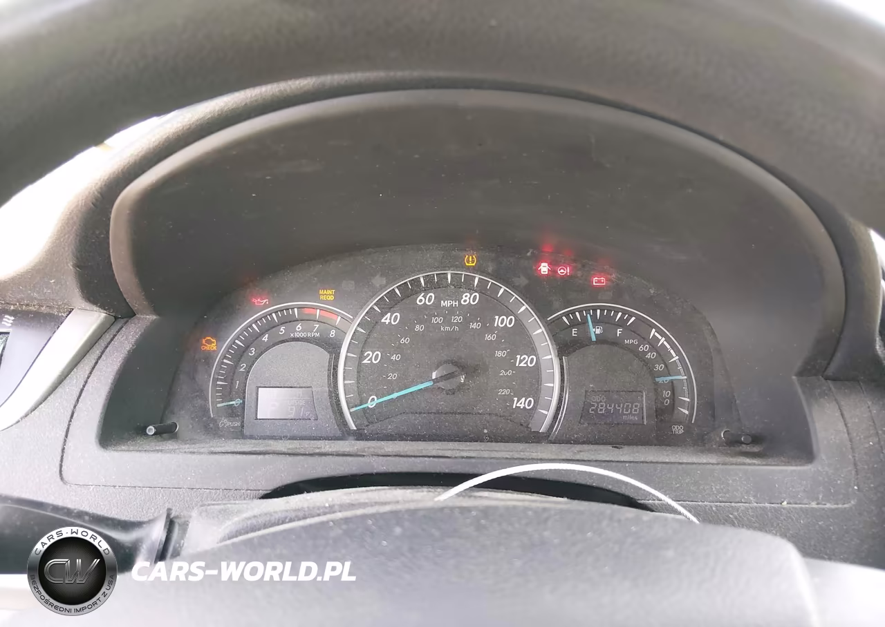 2012 Toyota Camry Le VIN:4T4BF1FK4CR194746 - 7