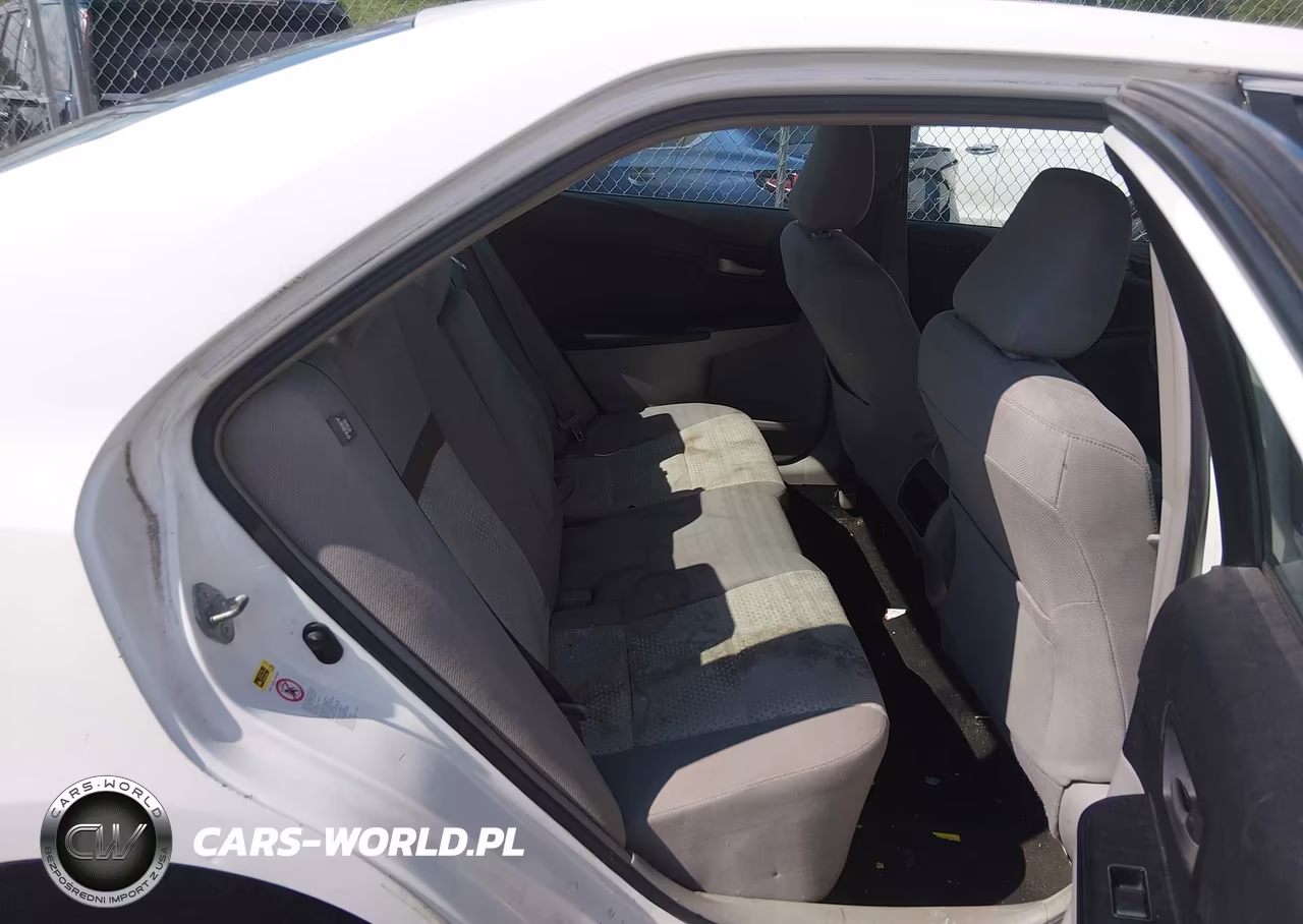 2012 Toyota Camry Le VIN:4T4BF1FK4CR194746 - 8