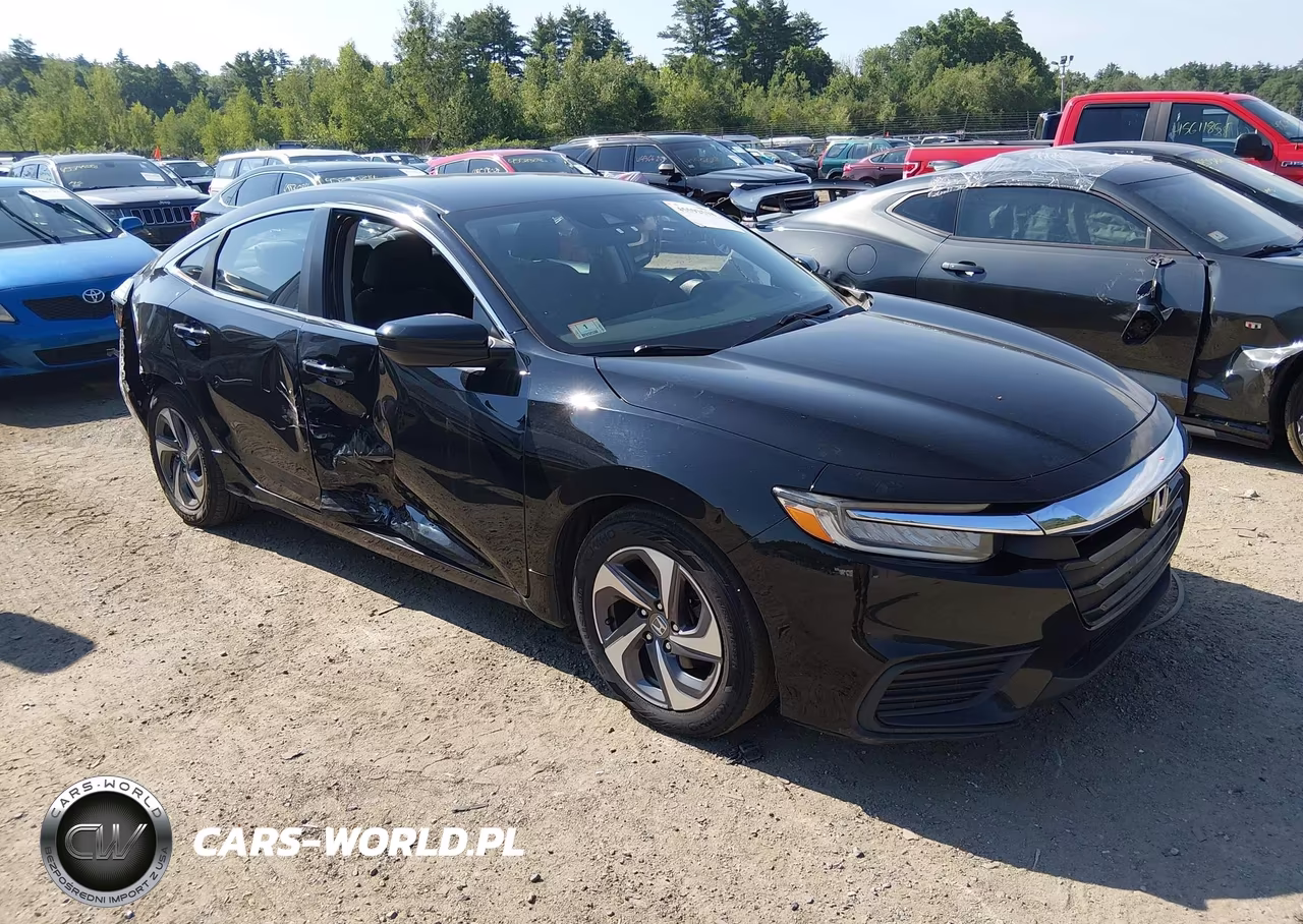 2019 Honda Insight Lx