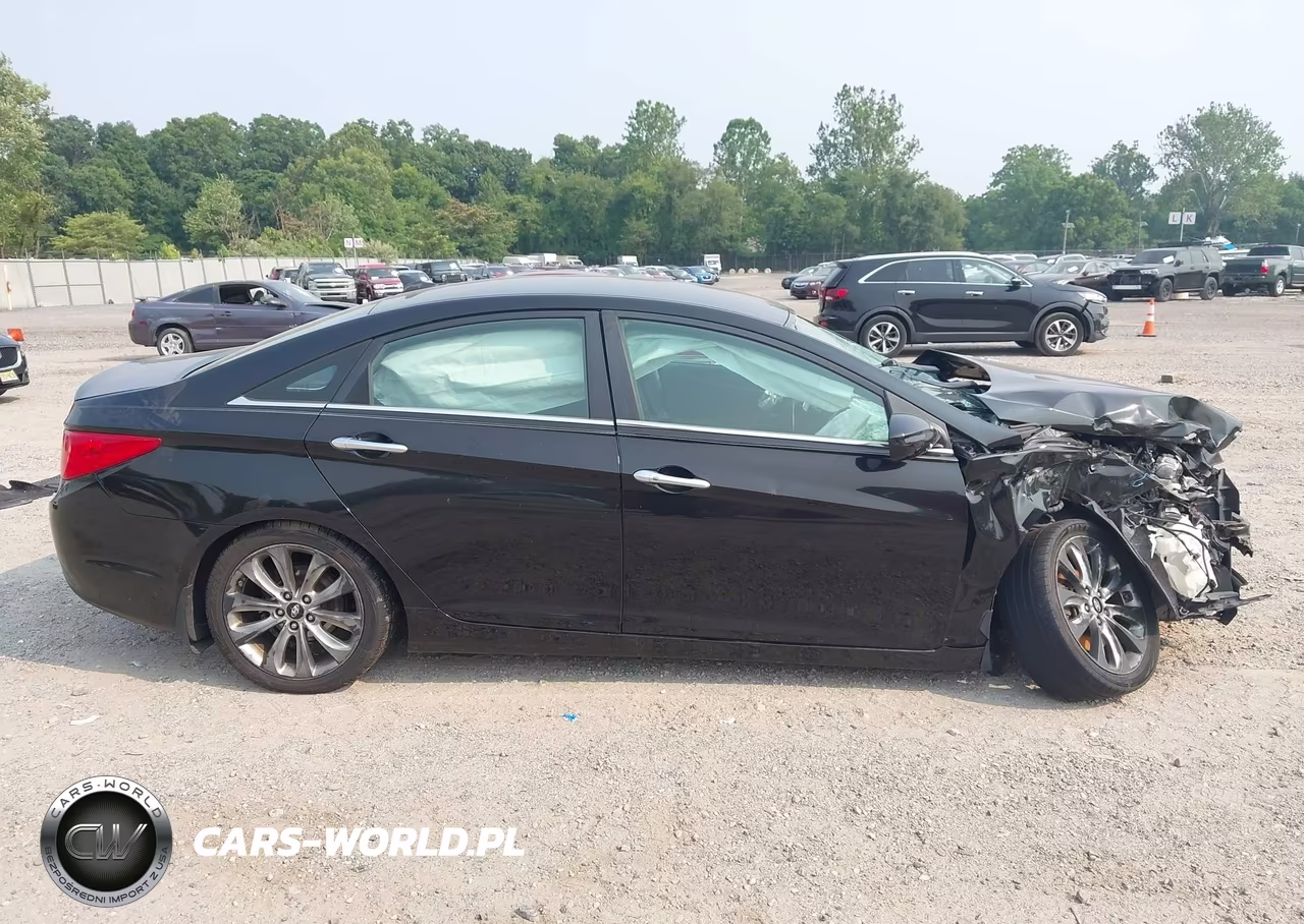 2011 Hyundai Sonata Se 2.0T VIN:5NPEC4AB8BH262133 - 14