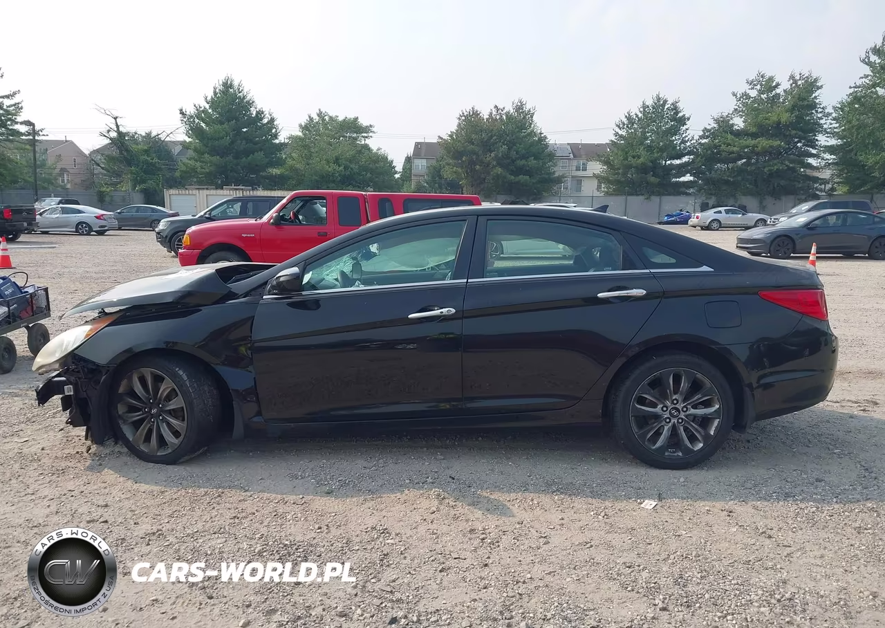 2011 Hyundai Sonata Se 2.0T VIN:5NPEC4AB8BH262133 - 15