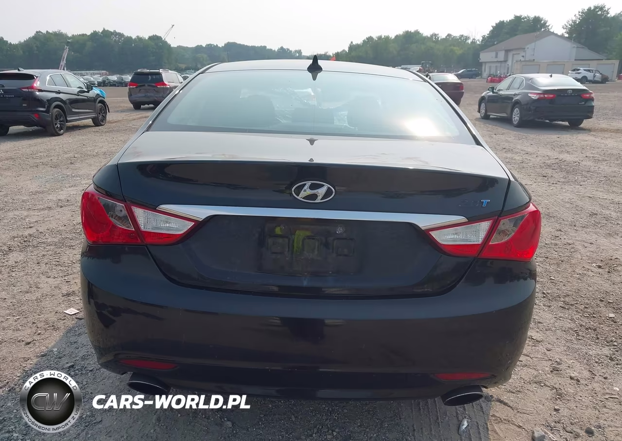 2011 Hyundai Sonata Se 2.0T VIN:5NPEC4AB8BH262133 - 17