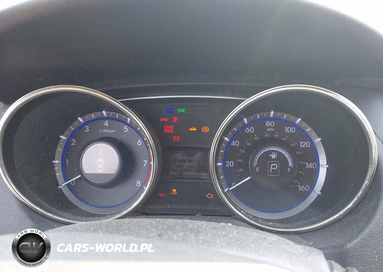 2011 Hyundai Sonata Se 2.0T VIN:5NPEC4AB8BH262133 - 7