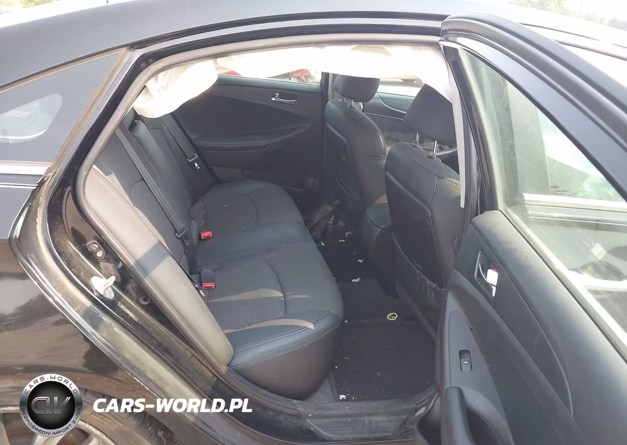 2011 Hyundai Sonata Se 2.0T VIN:5NPEC4AB8BH262133 - 8