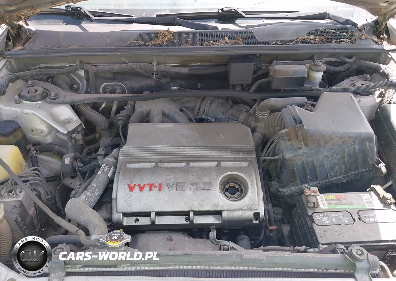 2007 Toyota Highlander V6 (2 Rows) (A5) VIN:JTEGP21A270133328 - 10