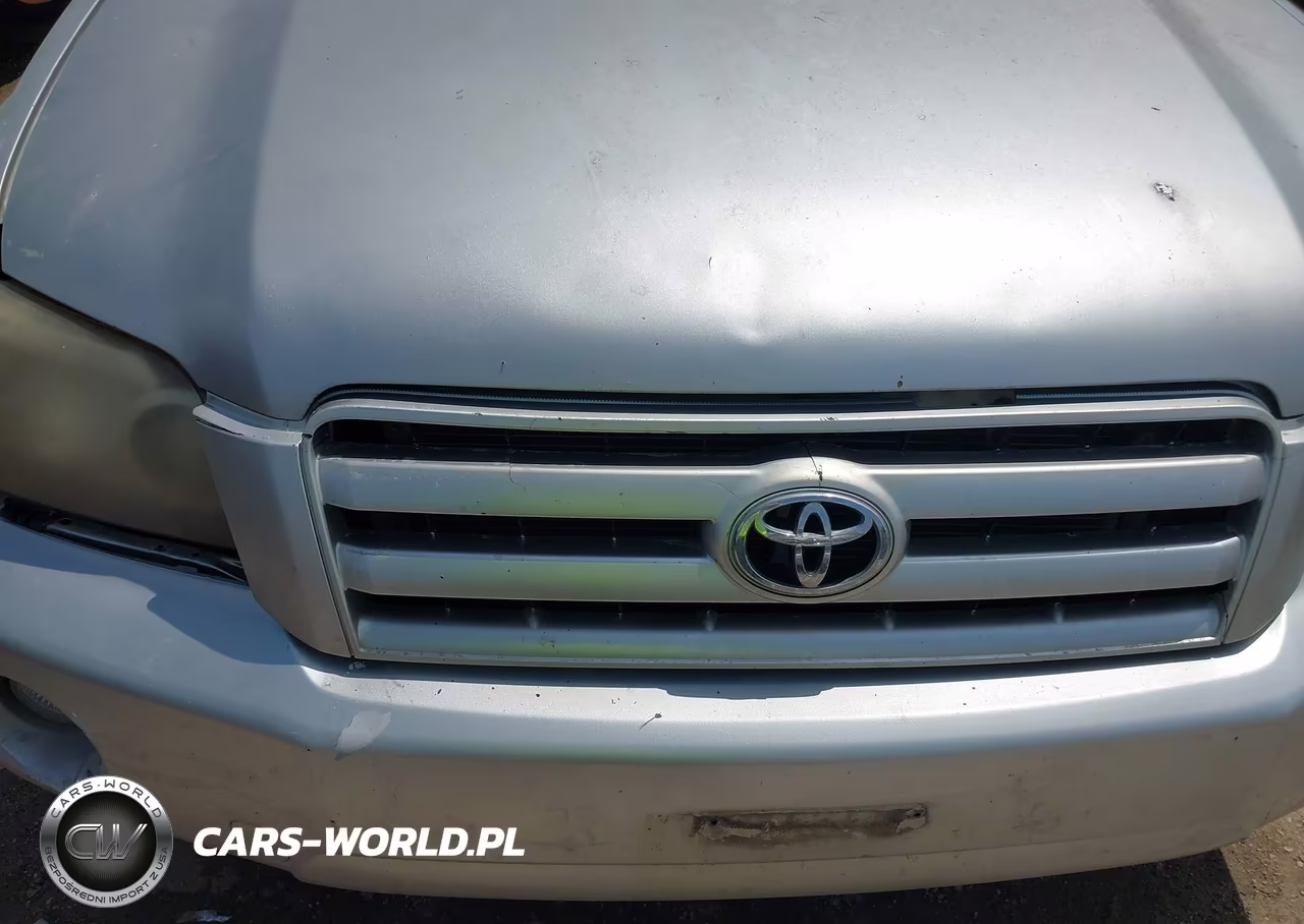 2007 Toyota Highlander V6 (2 Rows) (A5) VIN:JTEGP21A270133328 - 6