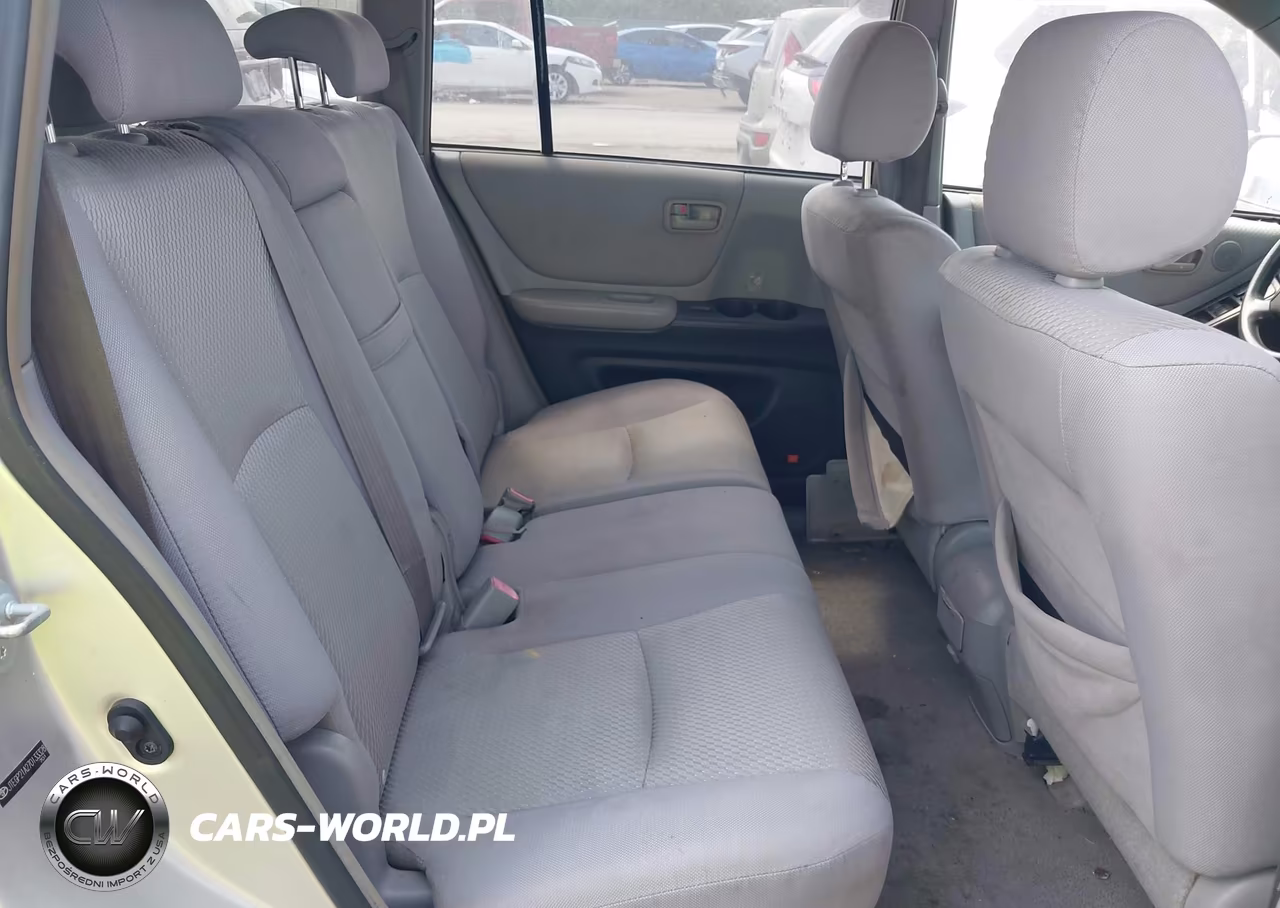 2007 Toyota Highlander V6 (2 Rows) (A5) VIN:JTEGP21A270133328 - 8
