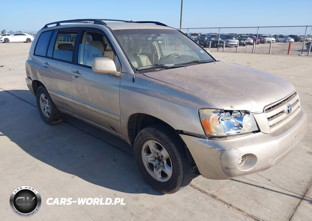 2005 Toyota Highlander