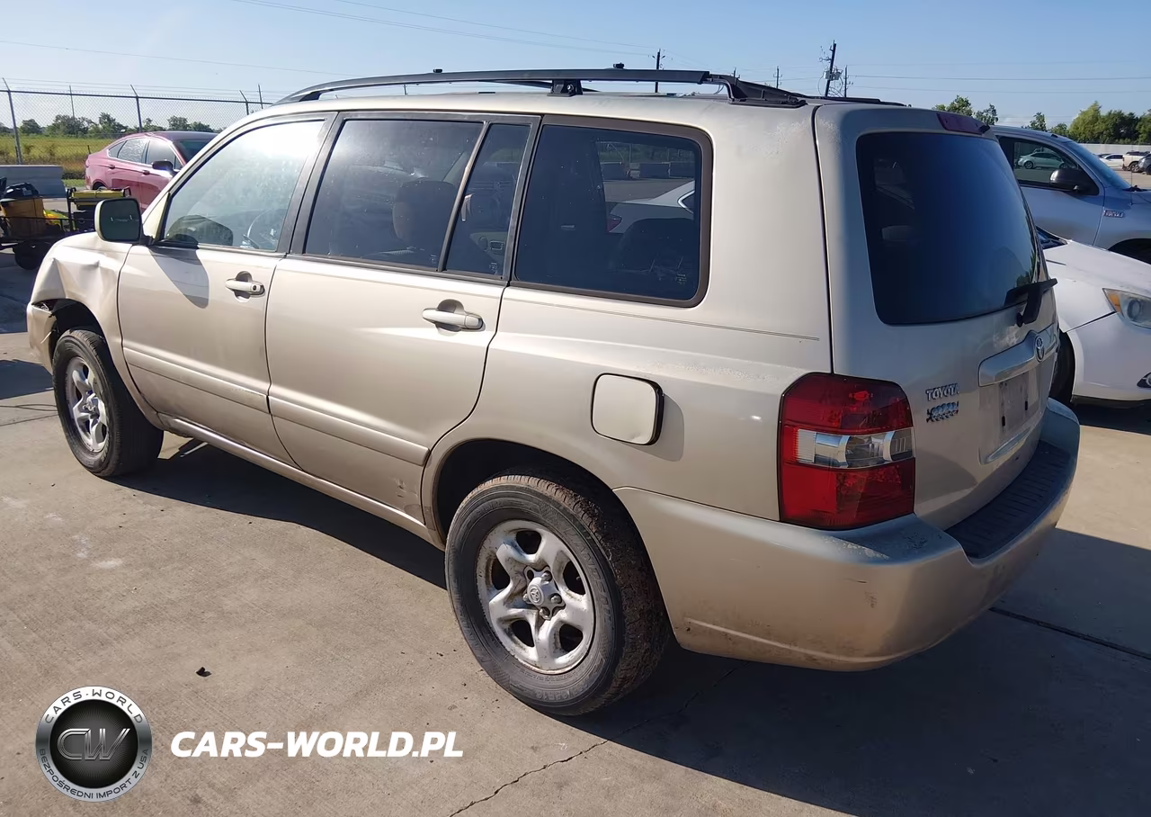 2005 Toyota Highlander VIN:JTEGD21A050118767 - 3