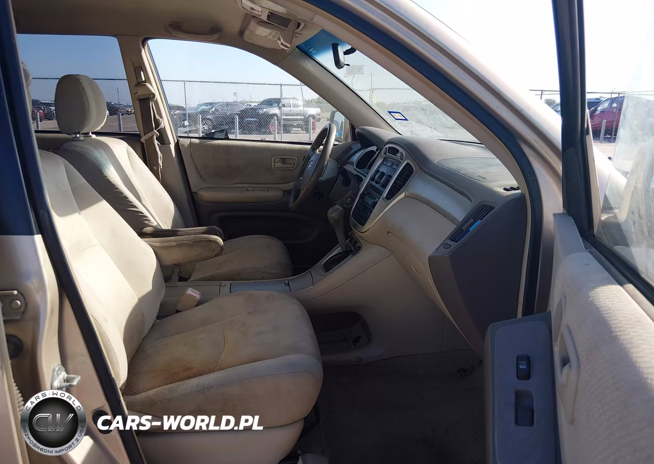 2005 Toyota Highlander VIN:JTEGD21A050118767 - 5