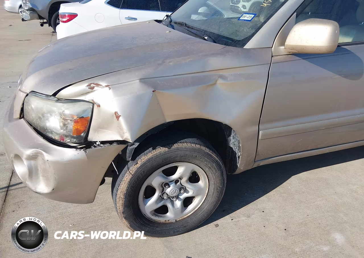 2005 Toyota Highlander VIN:JTEGD21A050118767 - 6