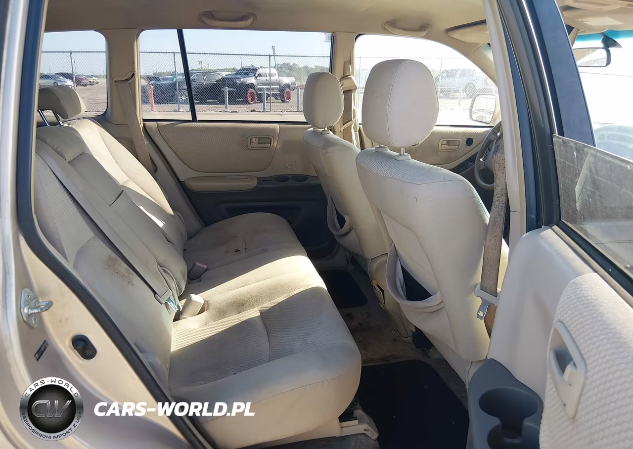 2005 Toyota Highlander VIN:JTEGD21A050118767 - 8
