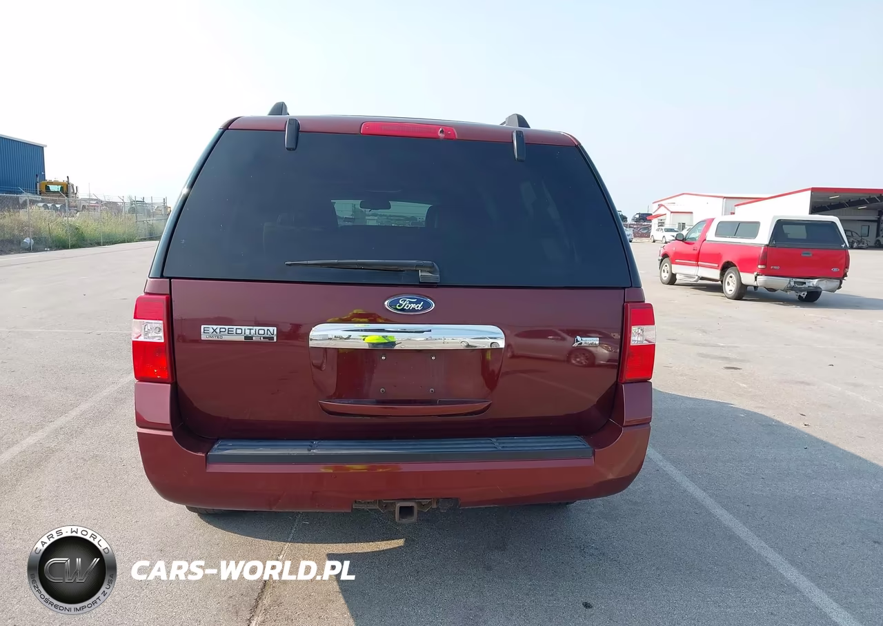 2012 Ford Expedition El Limited VIN:1FMJK2A55CEF15549 - 16