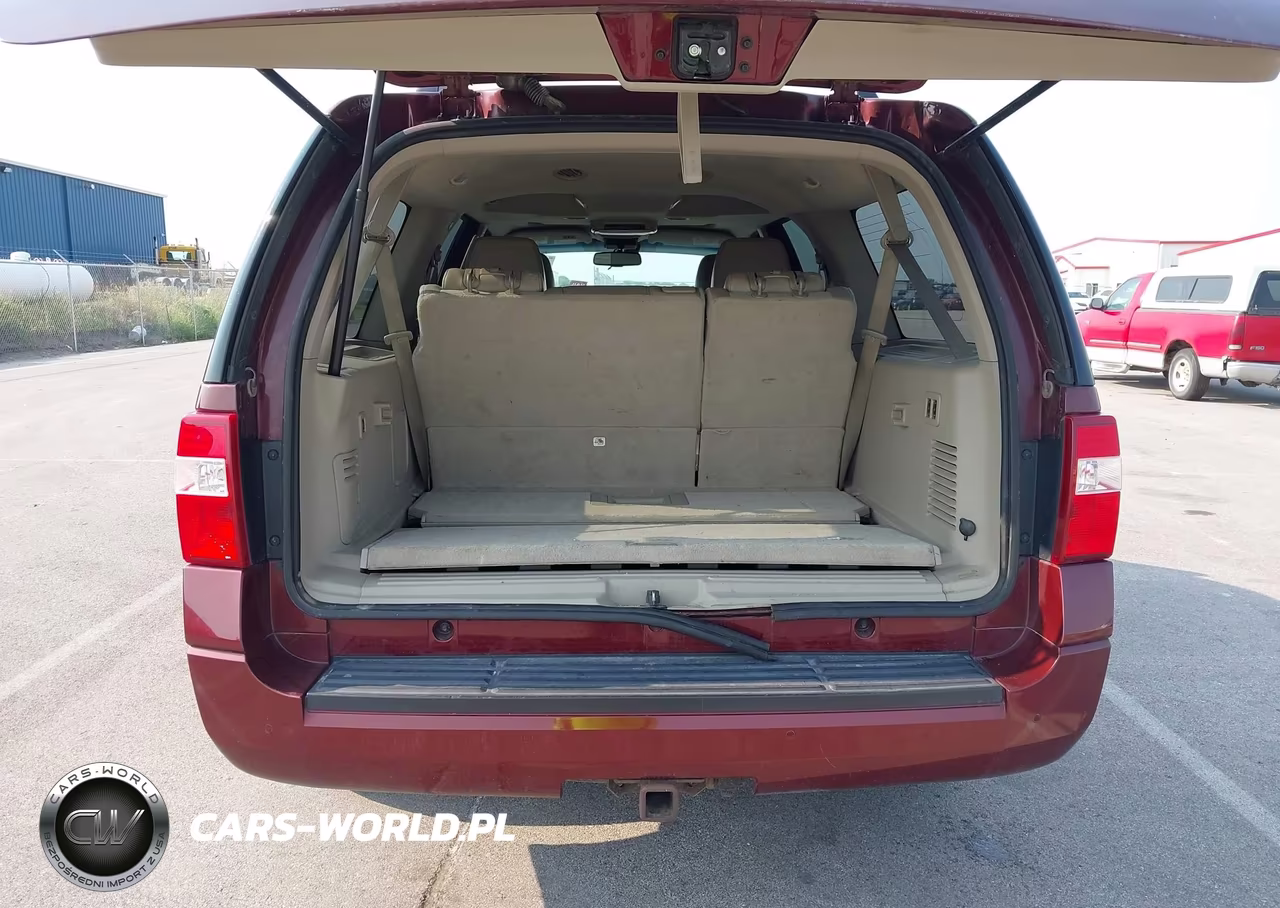 2012 Ford Expedition El Limited VIN:1FMJK2A55CEF15549 - 17