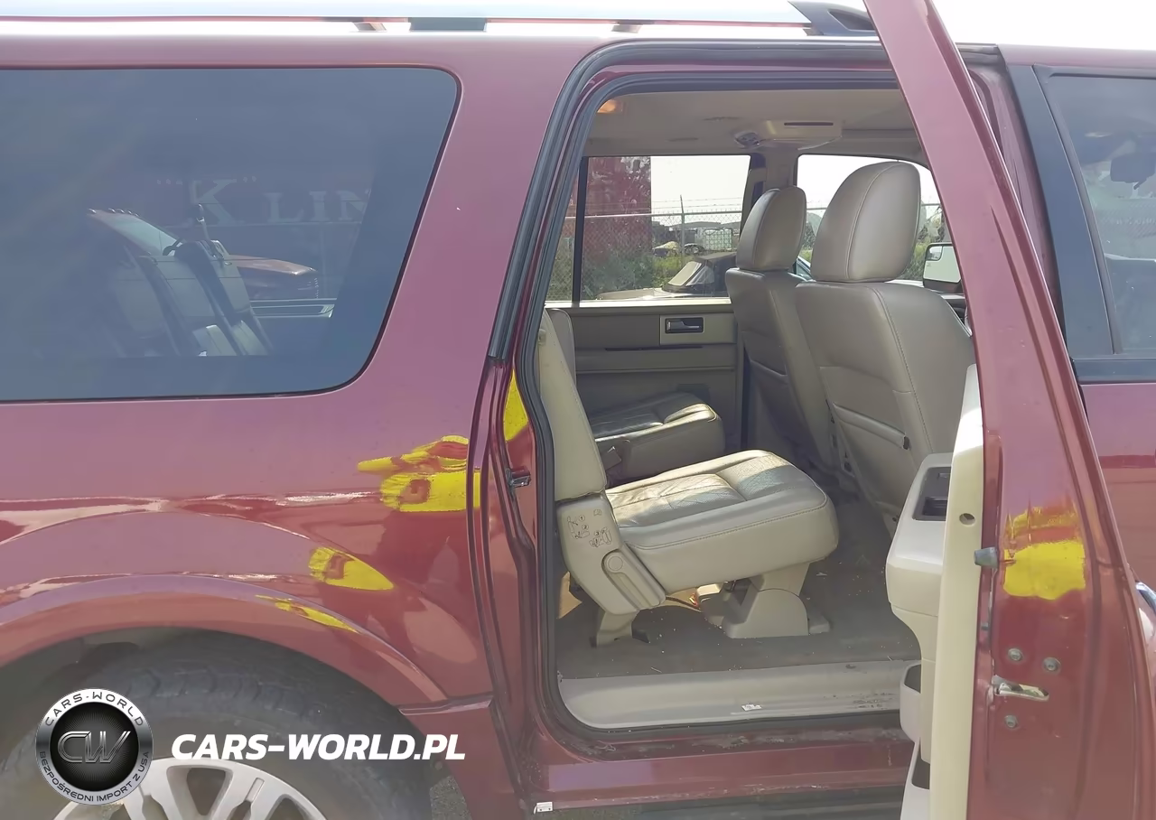 2012 Ford Expedition El Limited VIN:1FMJK2A55CEF15549 - 8