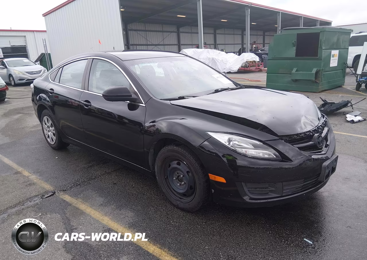 2011 Mazda Mazda6 I Sport