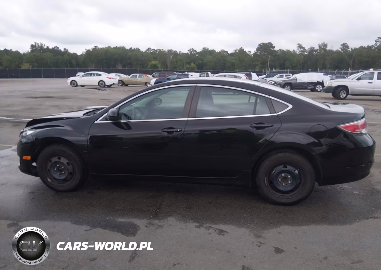 2011 Mazda Mazda6 I Sport VIN:1YVHZ8BH0B5M08251 - 14