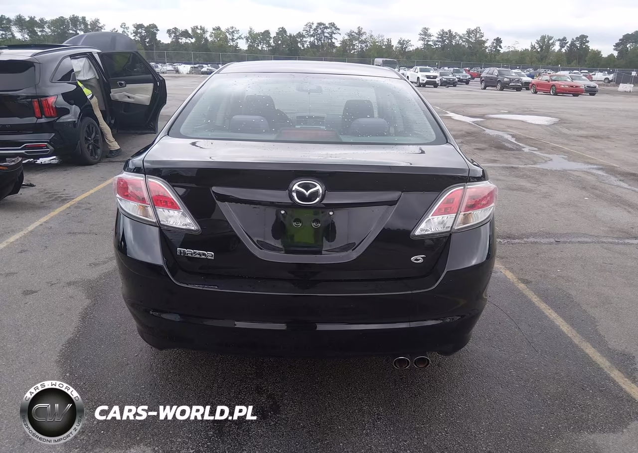 2011 Mazda Mazda6 I Sport VIN:1YVHZ8BH0B5M08251 - 16