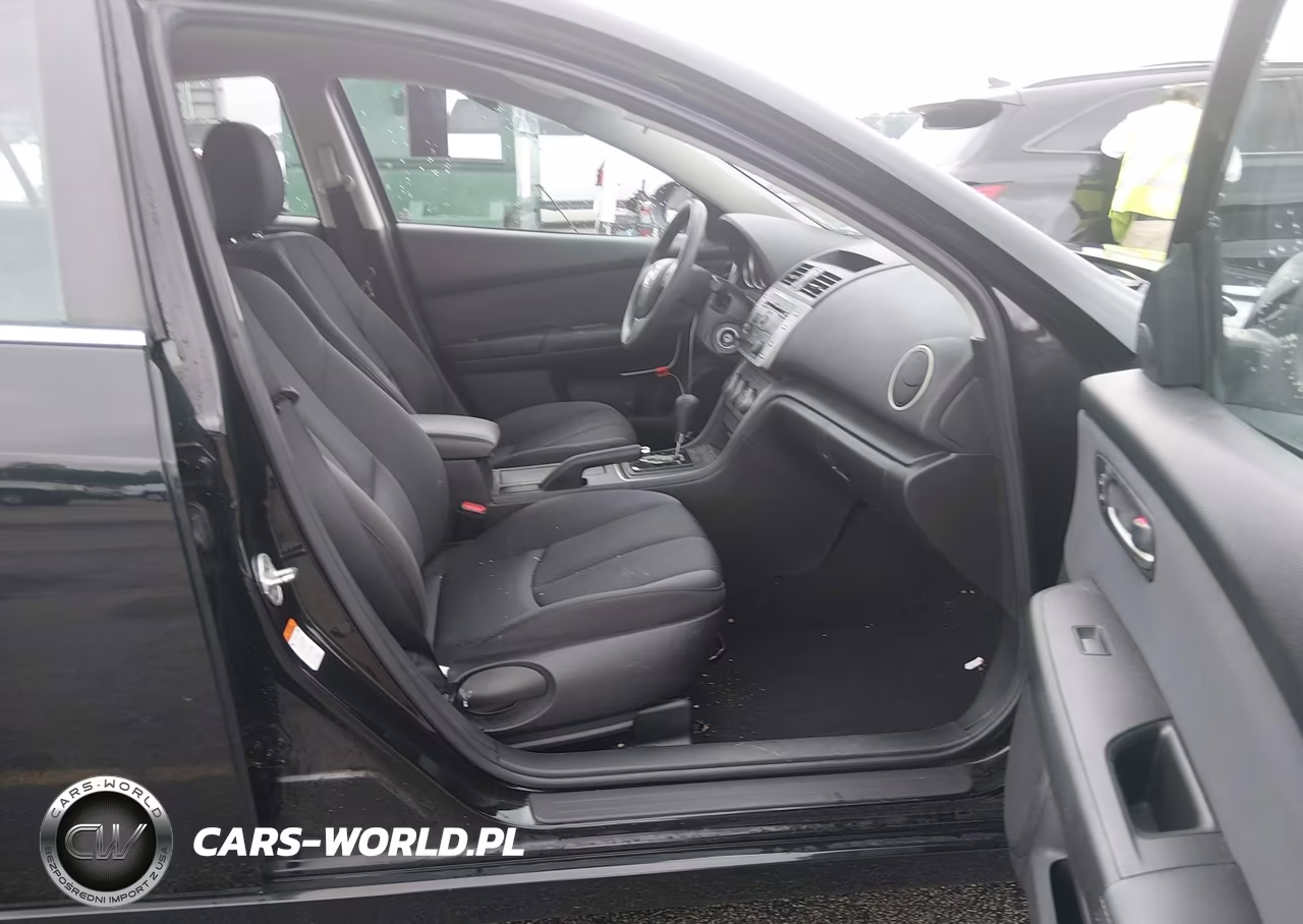2011 Mazda Mazda6 I Sport VIN:1YVHZ8BH0B5M08251 - 5