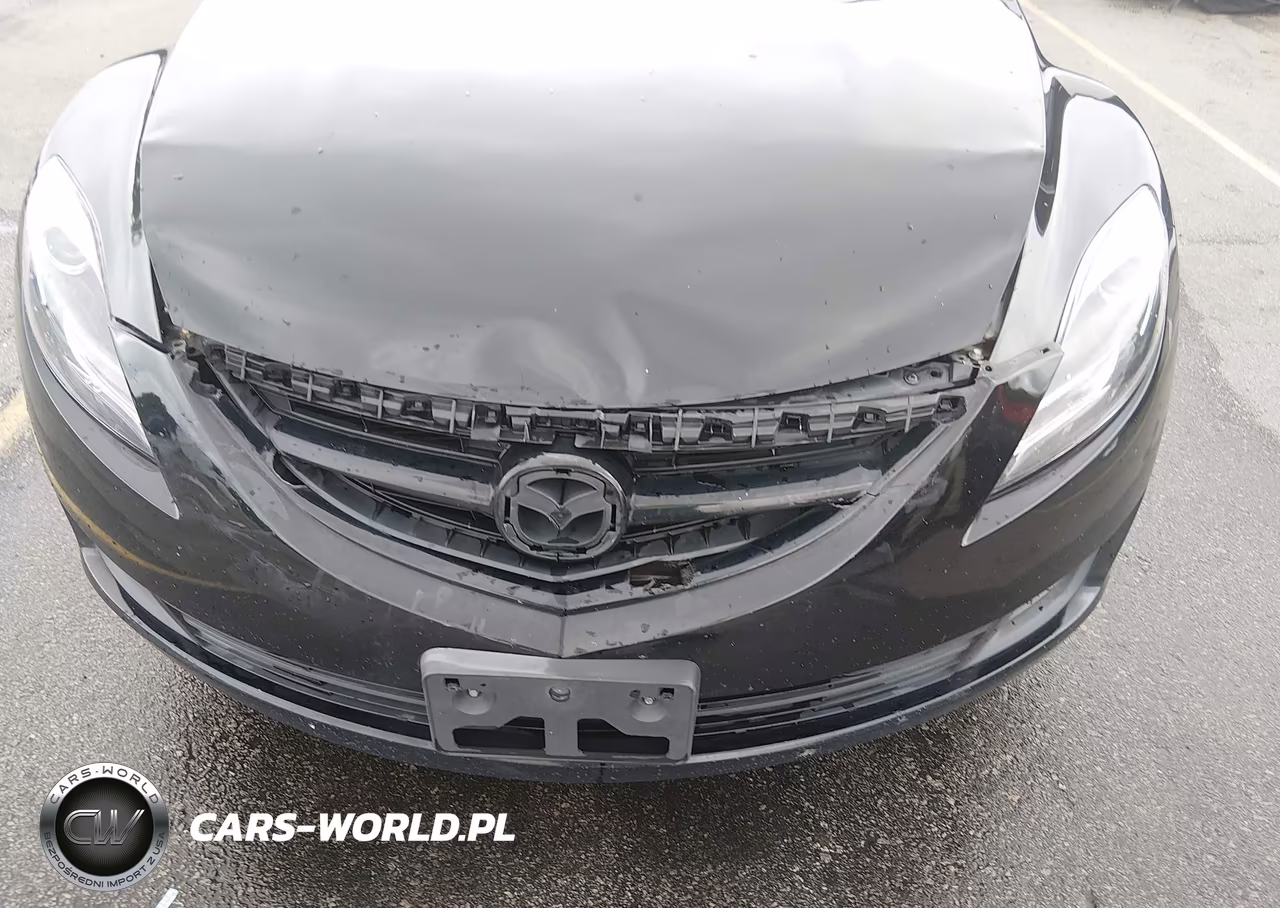 2011 Mazda Mazda6 I Sport VIN:1YVHZ8BH0B5M08251 - 6