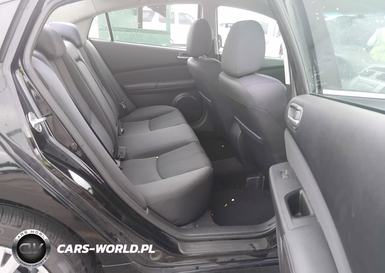 2011 Mazda Mazda6 I Sport VIN:1YVHZ8BH0B5M08251 - 8