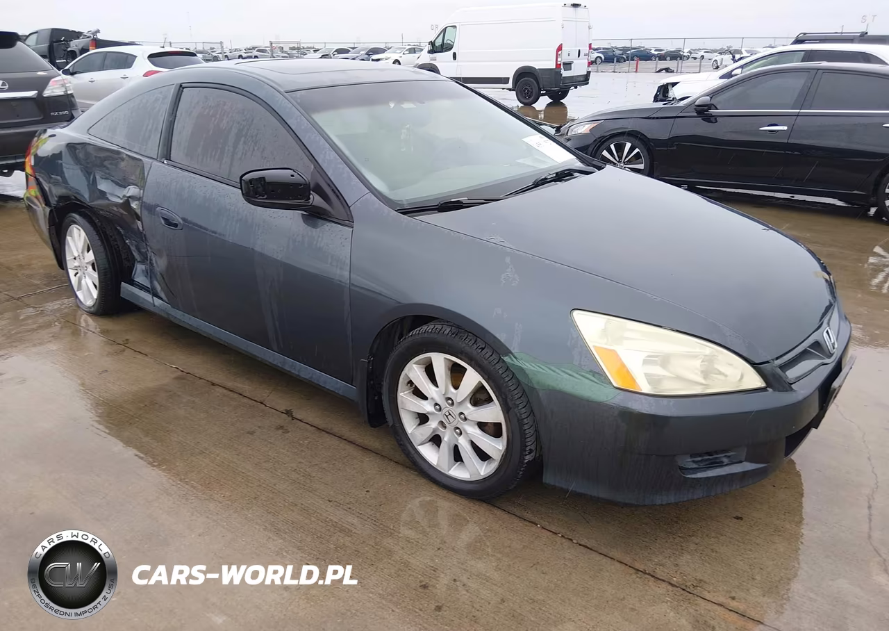 2007 Honda Accord 3.0 Ex – zdjęcie 1 z 11