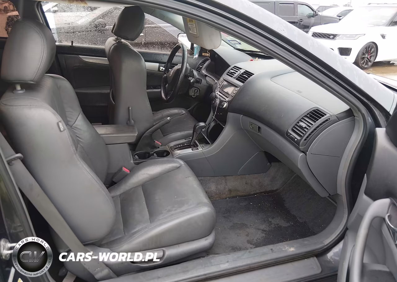 2007 Honda Accord 3.0 Ex VIN:1HGCM82677A008281 - 5