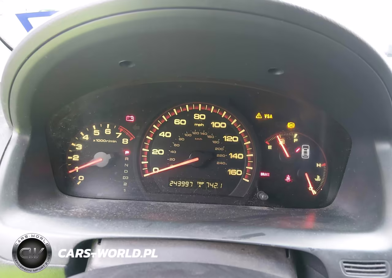 2007 Honda Accord 3.0 Ex VIN:1HGCM82677A008281 - 7