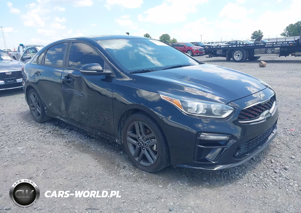 2020 Kia Forte Gt-Line – zdjęcie 1 z 17