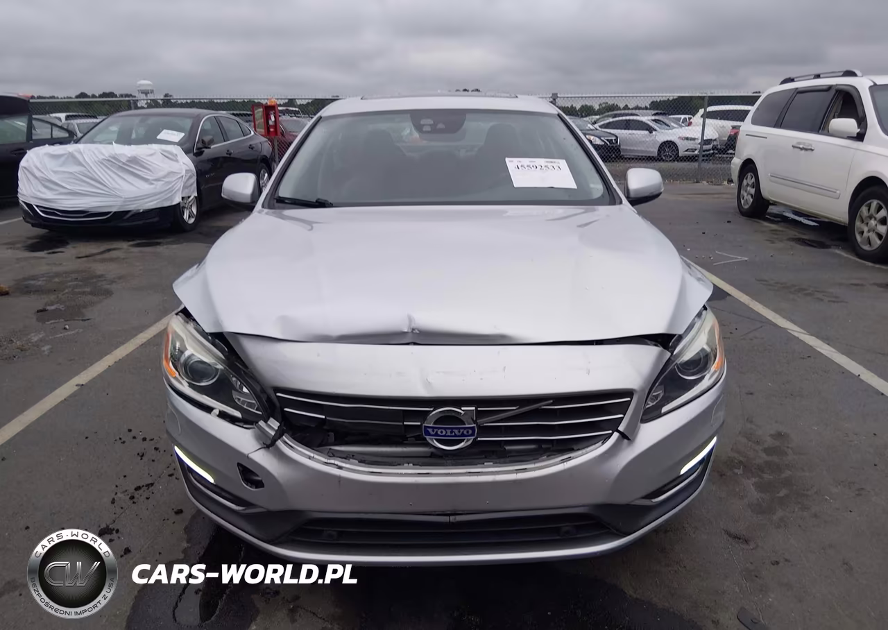 2015 Volvo S60 T5 Platinum VIN:YV126MFM2F2361570 - 12
