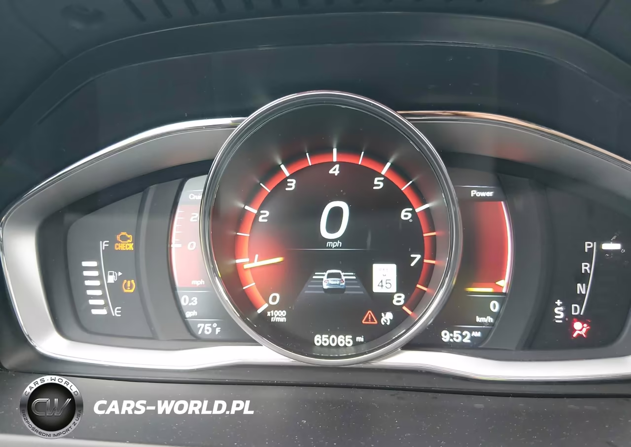 2015 Volvo S60 T5 Platinum VIN:YV126MFM2F2361570 - 7