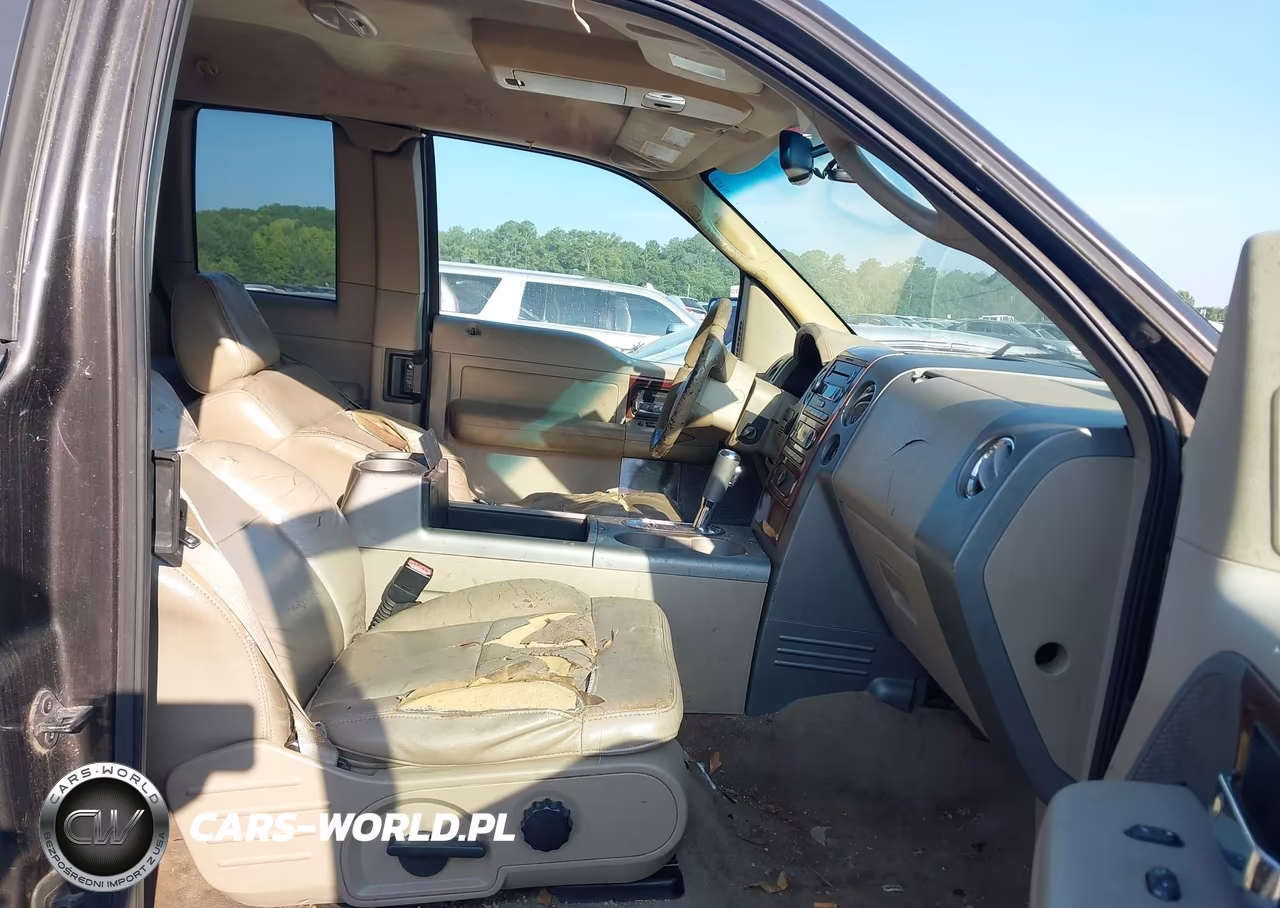2007 Ford F-150 Fx4-Lariat-Xl-Xlt VIN:1FTPX14V67FA44436 - 5