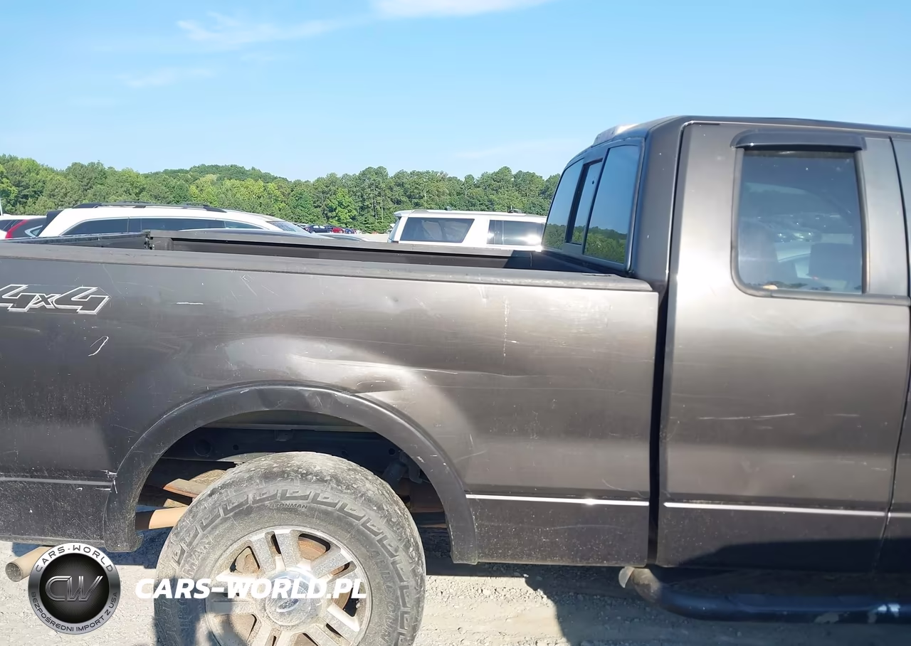 2007 Ford F-150 Fx4-Lariat-Xl-Xlt VIN:1FTPX14V67FA44436 - 6