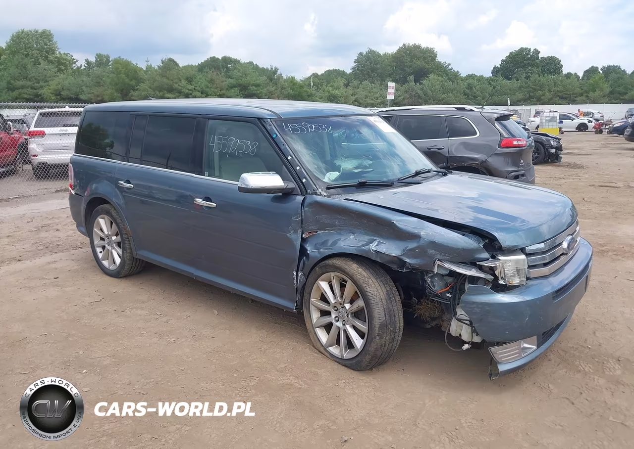 2010 Ford Flex Limited