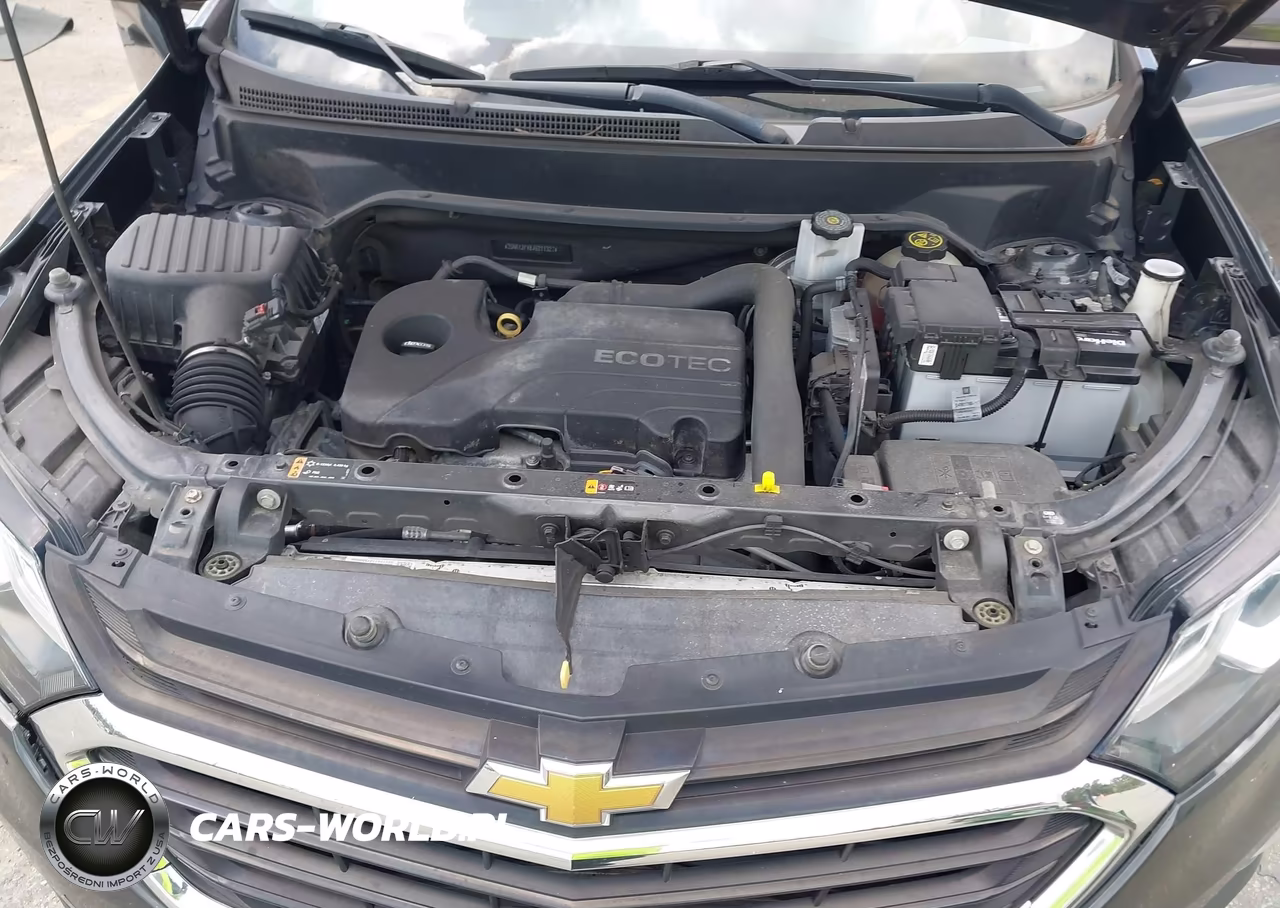 2018 Chevrolet Equinox Lt VIN:2GNAXJEV8J6211327 - 10