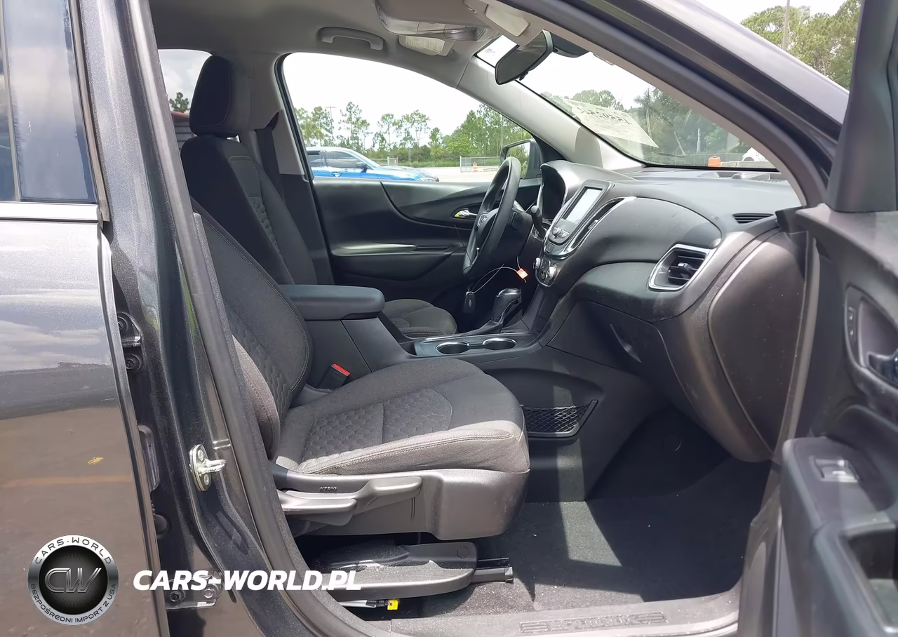 2018 Chevrolet Equinox Lt VIN:2GNAXJEV8J6211327 - 5
