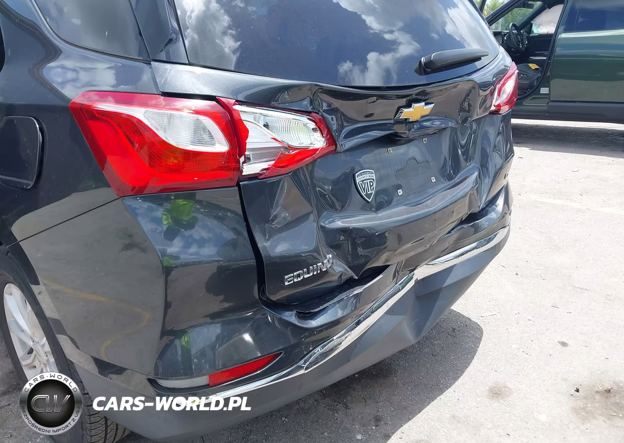2018 Chevrolet Equinox Lt VIN:2GNAXJEV8J6211327 - 6