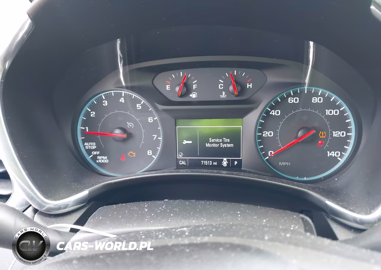 2018 Chevrolet Equinox Lt VIN:2GNAXJEV8J6211327 - 7