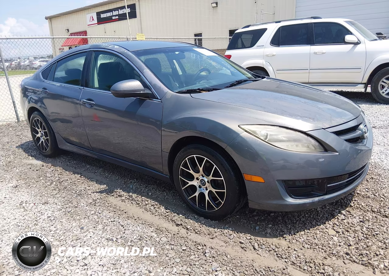 2009 Mazda Mazda6 I Sport