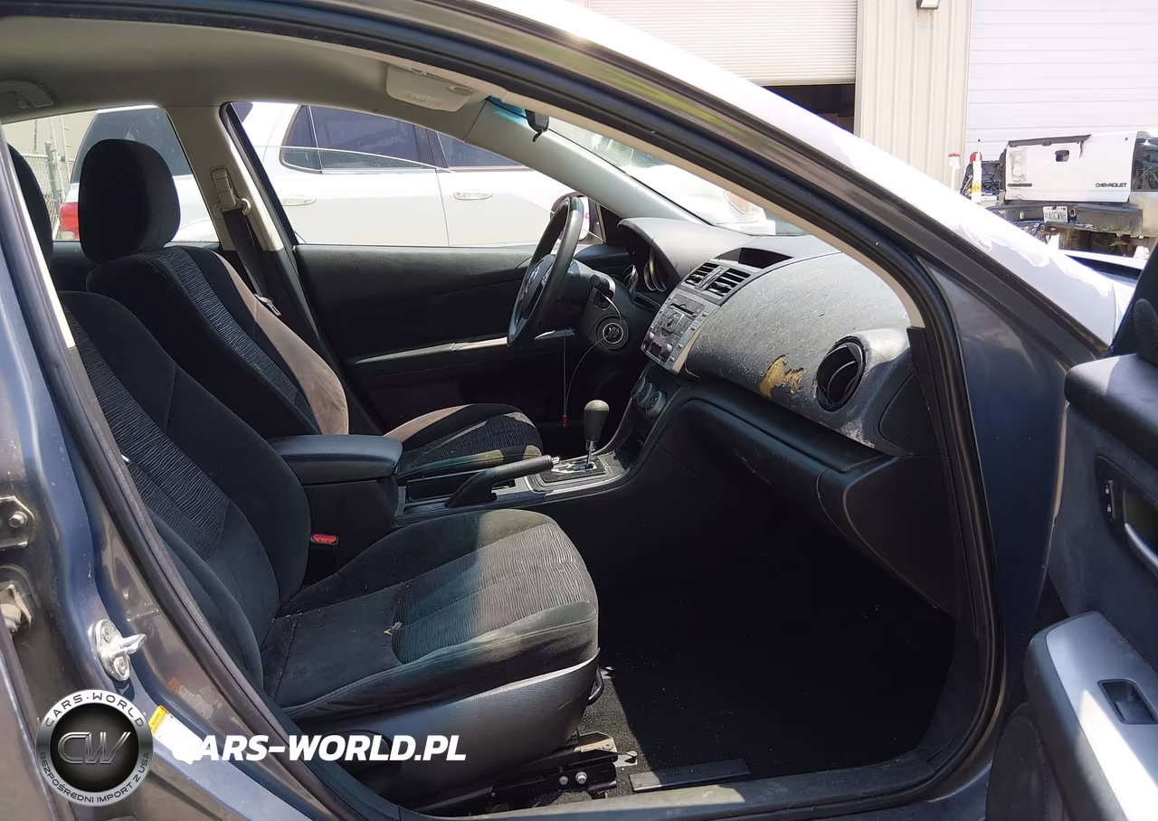 2009 Mazda Mazda6 I Sport VIN:1YVHP81A095M05435 - 5