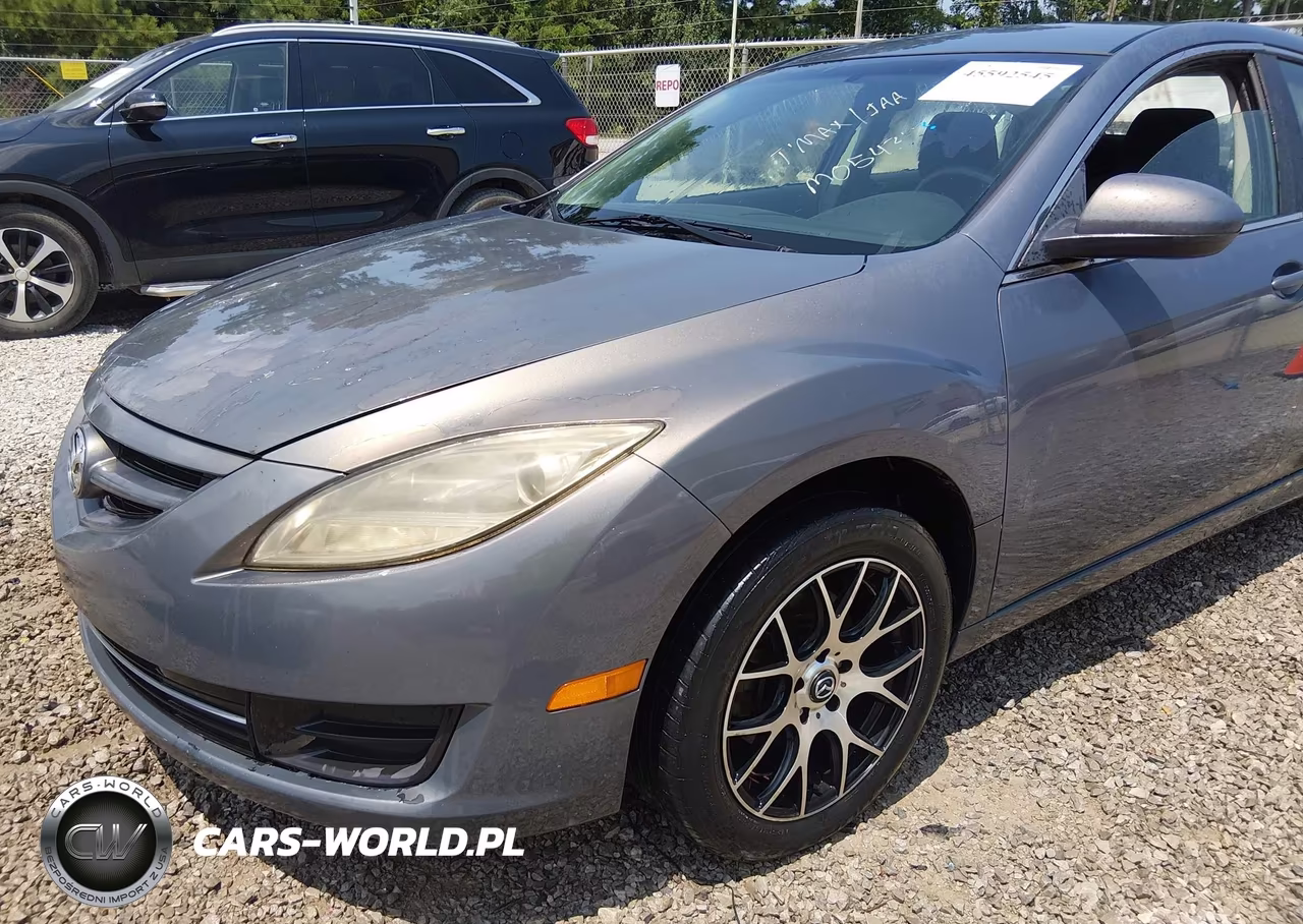 2009 Mazda Mazda6 I Sport VIN:1YVHP81A095M05435 - 6