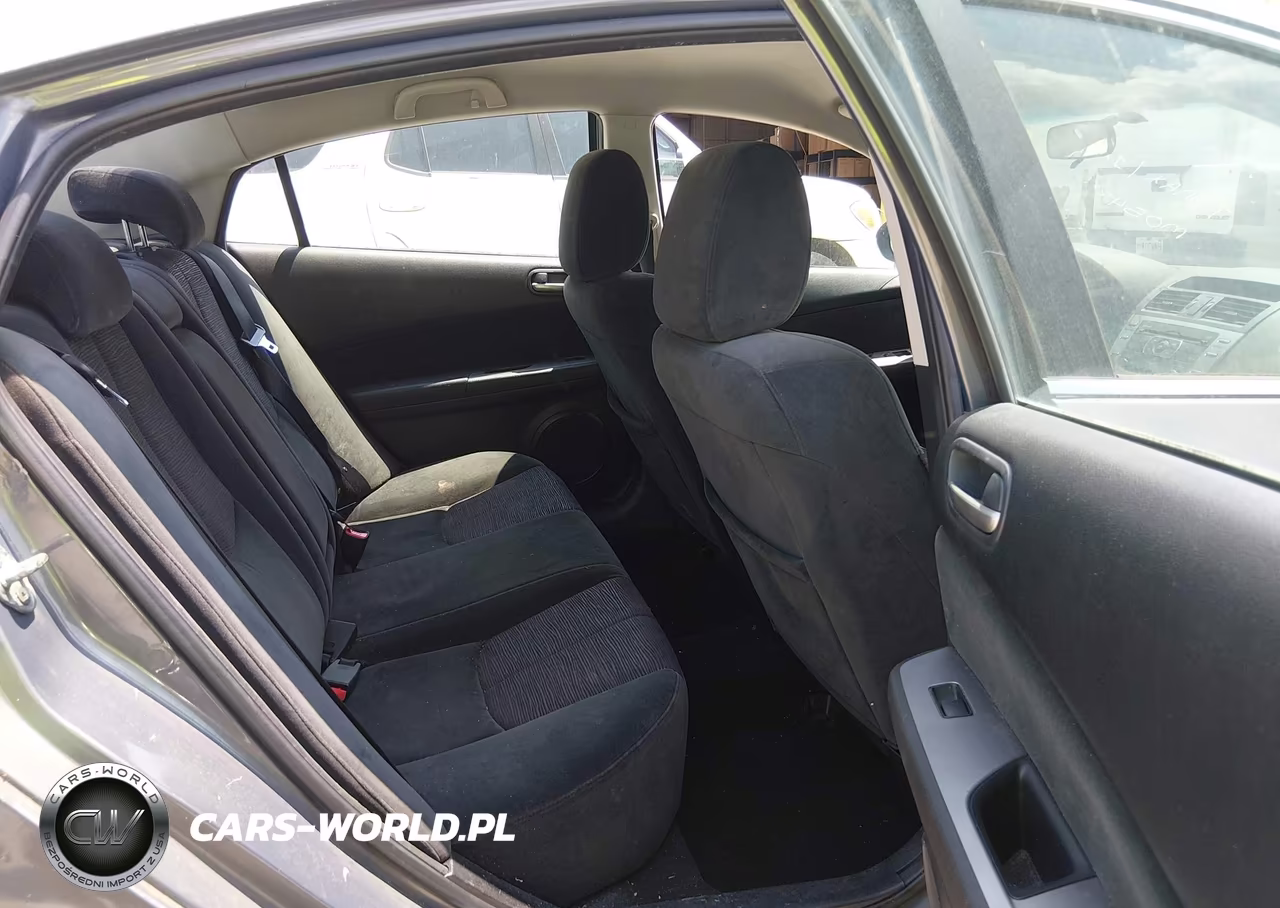 2009 Mazda Mazda6 I Sport VIN:1YVHP81A095M05435 - 8