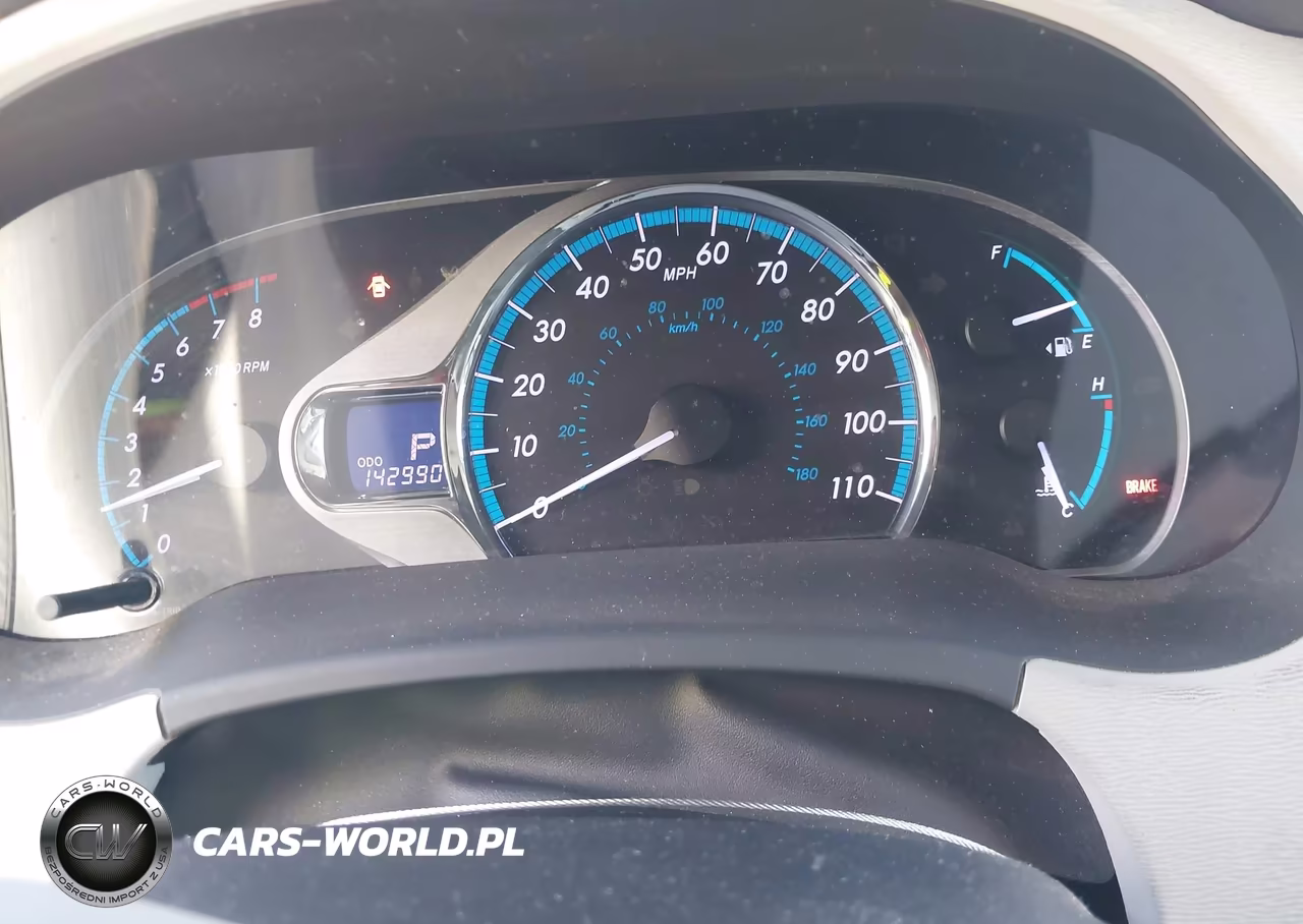 2011 Toyota Sienna Xle VIN:5TDDK3DC5BS009794 - 7