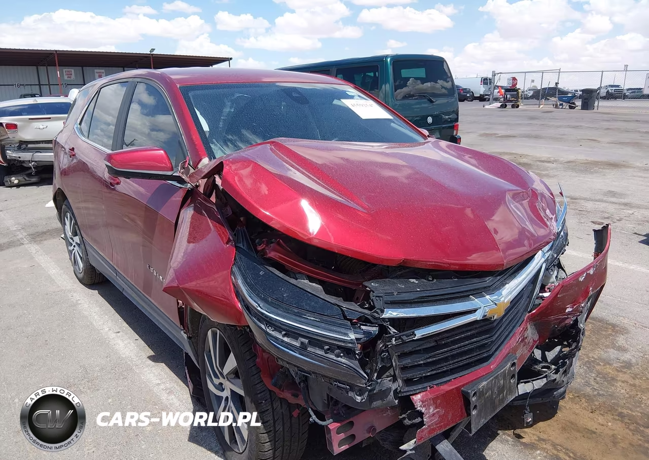 2023 Chevrolet Equinox Fwd Lt VIN:3GNAXKEG0PS195660 - 13