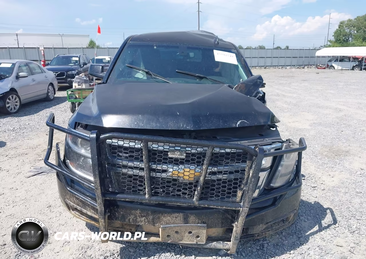 2017 Chevrolet Tahoe Commercial VIN:1GNLCDEC0HR363329 - 12