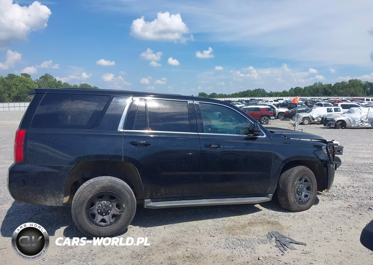 2017 Chevrolet Tahoe Commercial VIN:1GNLCDEC0HR363329 - 13