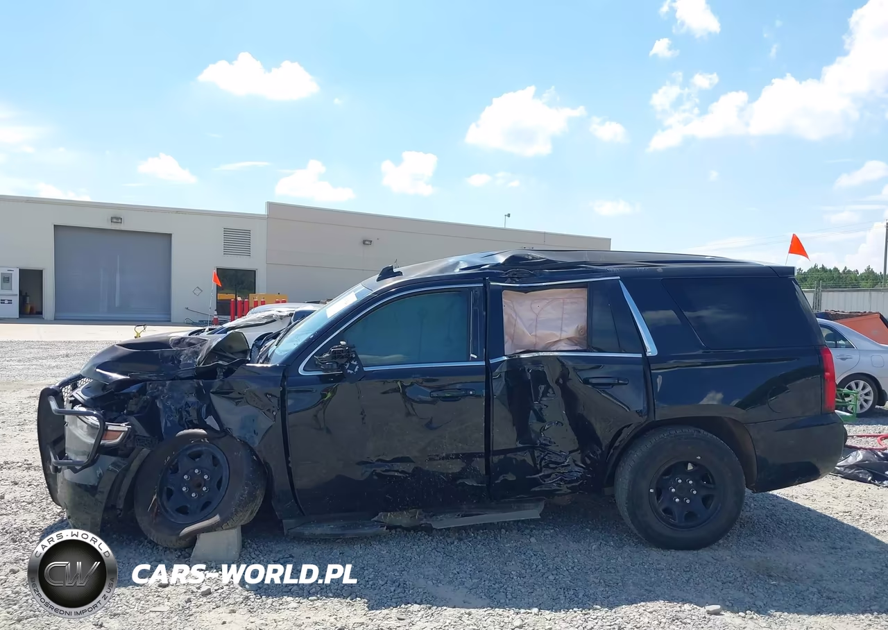 2017 Chevrolet Tahoe Commercial VIN:1GNLCDEC0HR363329 - 14