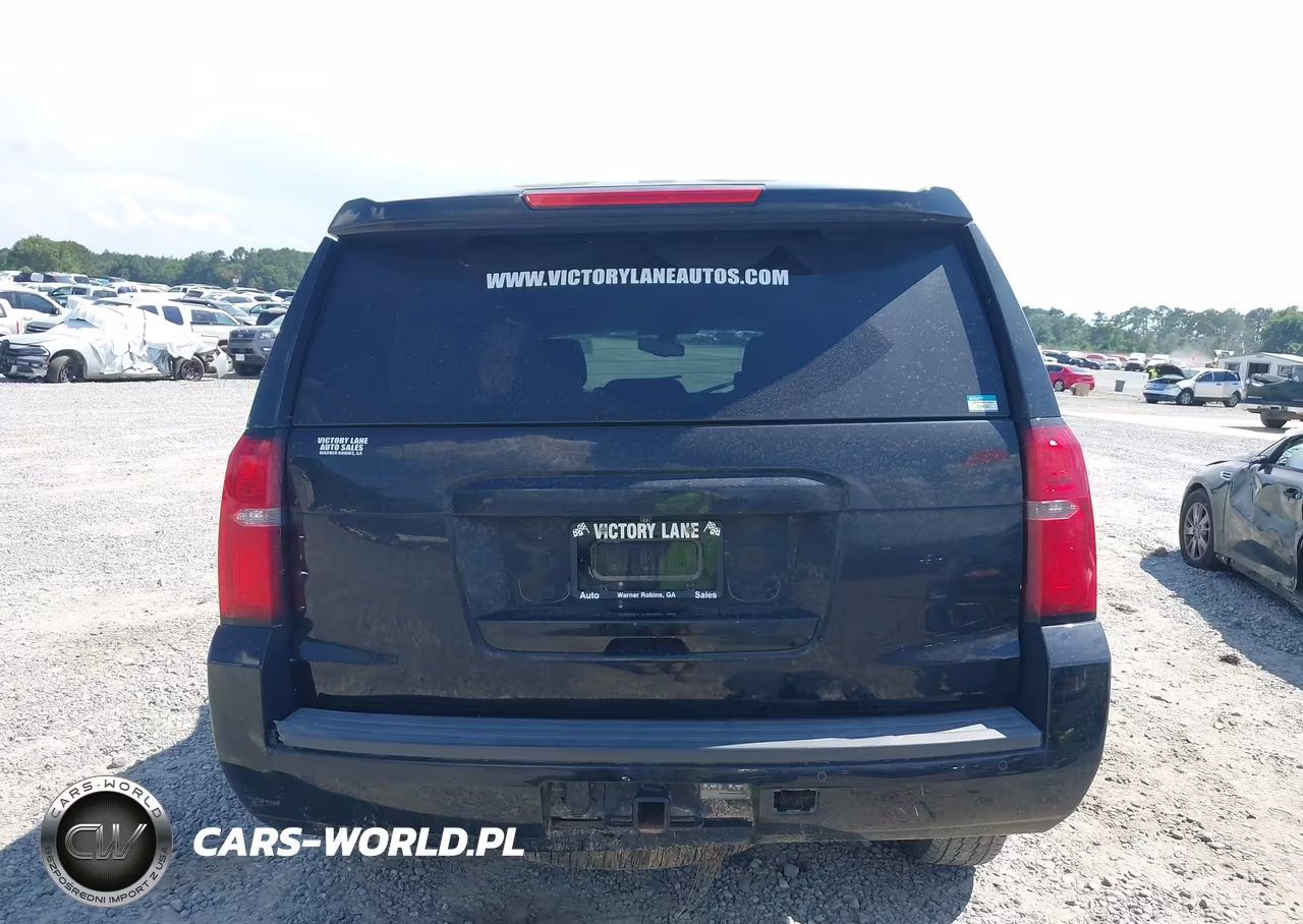 2017 Chevrolet Tahoe Commercial VIN:1GNLCDEC0HR363329 - 16