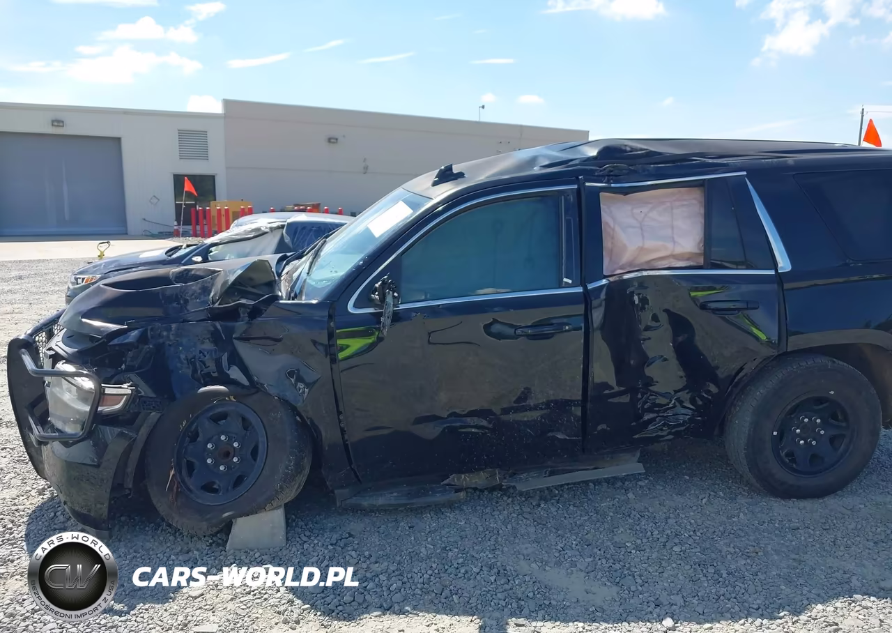 2017 Chevrolet Tahoe Commercial VIN:1GNLCDEC0HR363329 - 6
